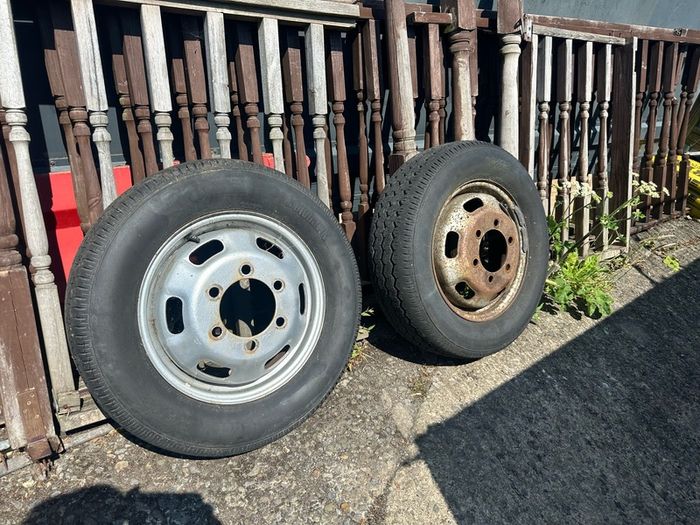 Iveco Daily Rims