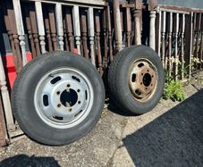 Iveco Daily Rims