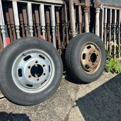Iveco Daily Rims