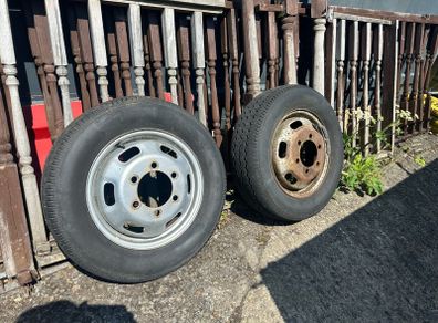 Iveco Daily Rims