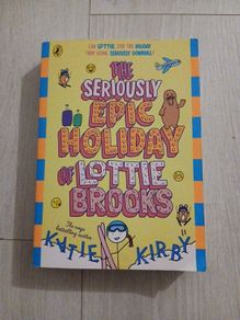 Children's book : Lottie Brooks