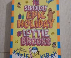 Children's book : Lottie Brooks