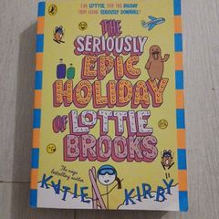 Children's book : Lottie Brooks