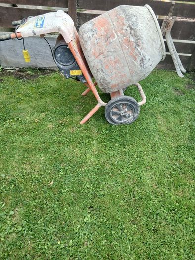 Cement Mixer Belle