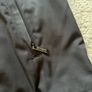 Armani Collezioni Mens Black Water Repellent Zip Jacket size 50 / L Image 7