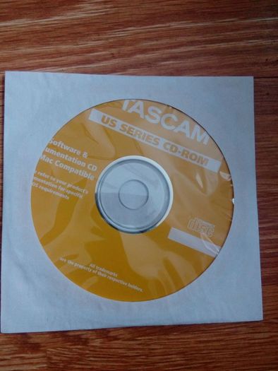Tascam Us-144