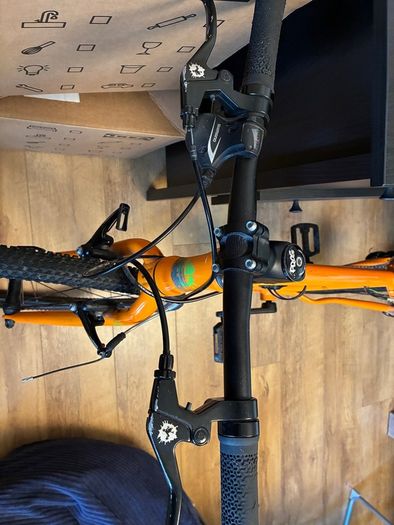 Frog kids bike