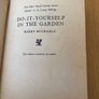 Vintage Book Barry Bucknell Do It Yourself In The Garden Image 6