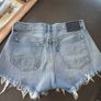 Levis denim shorts immaculate Postage included Image 10