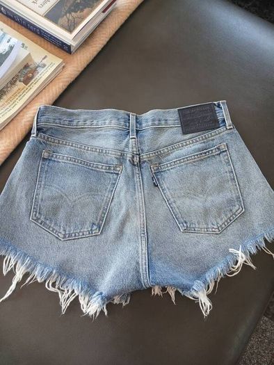 Levis denim shorts immaculate Postage included