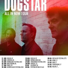 Dogstar tickets Dublin Olympia Keanu Reeves