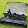 Go pull behind mower leaf collector Image 4