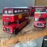 Bus models x 12. 10 euro each or 100 the lot Image 5