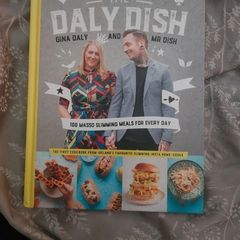 The Daly Dish Cookbook