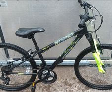 Apollo Gridlok 24"wheel junior mountain bike