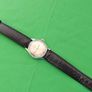 Vintage Swiss Made Avia Cadet Mechanical Wind up Swiss Watch 1960s Image 8