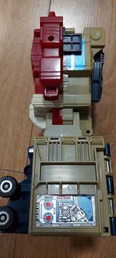 Transformer / toy