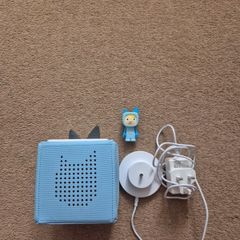 Tonie Box Blue with original Tonie
