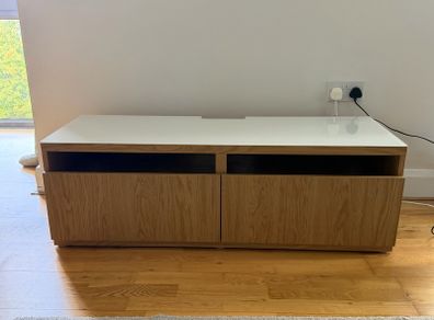 Besta TV unit
