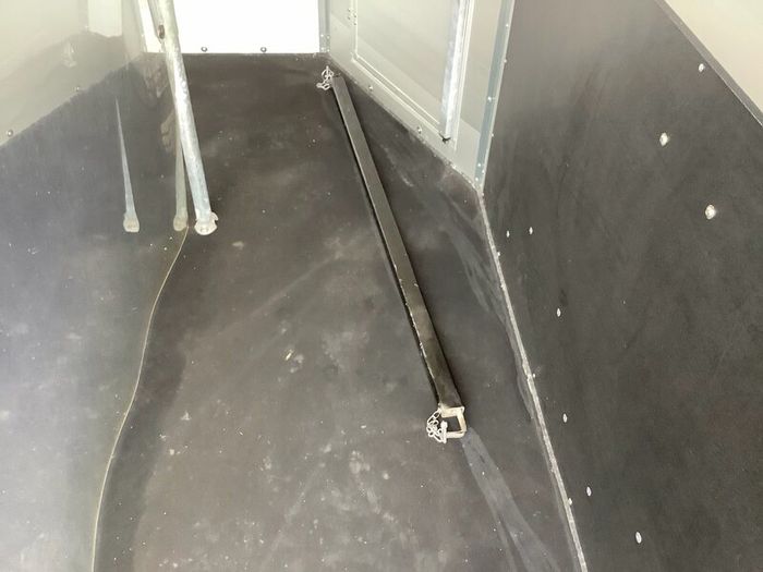 Bockmann champion esprit horse box