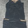 Black Dress   Size 8-10 Image 2