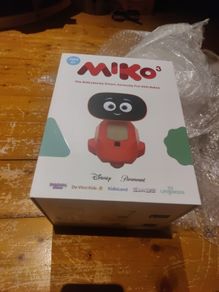 kids robot