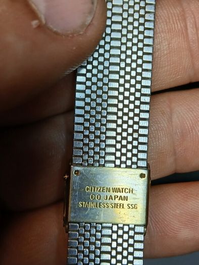 Citizen 41-8021 rare