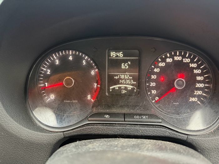 2013 Volkswagen Polo