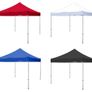 3x3m Heavy 40mm Pop Up Gazebo (3 walls included) Image 10