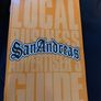 Grand theft auto San Andreas PS2 Game w poster Image 8