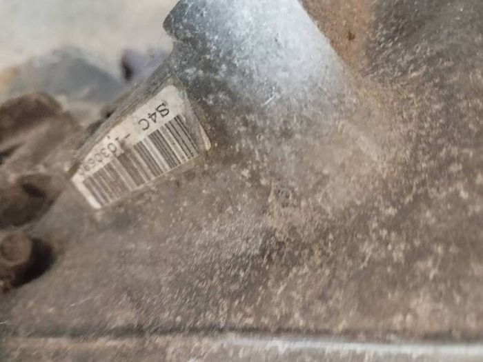 s4c lsd gearbox