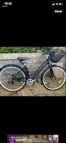 ladies bike
