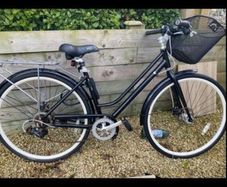 ladies bike