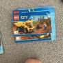 Lego 60076 city building site Image 9
