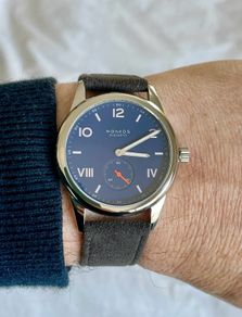 Nomos Club Campus 38 Night Sky