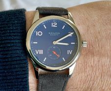 Nomos Club Campus 38 Night Sky