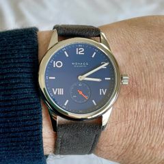 Nomos Club Campus 38 Night Sky