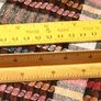 Helix Oxford  Secondary School Maths Set Themed Design . With Yellow Wooden Standard And Triangular Scale Rulers Image 3