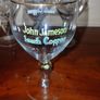 Vintage Set Of Six John Jameson Whiskey Irish Coffee Glasses Image 3
