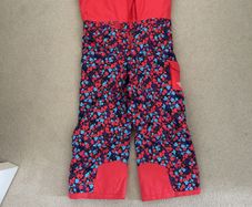 North Face toddler ski suit