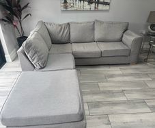 corner sofa