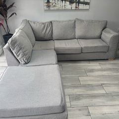 corner sofa