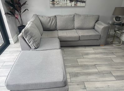 corner sofa