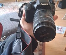 Canon 500d with IR filter removed with 2 lenses