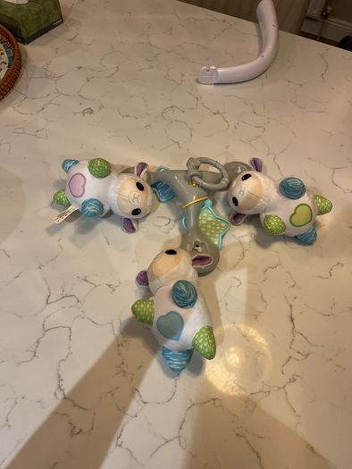 Lullaby Mobile