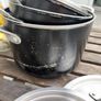 Circulon saucepans Image 3