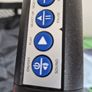 Arcade basketball hoop game Image 4
