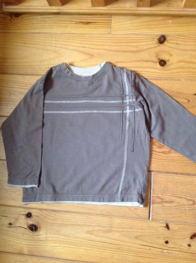 Age 3-4 Brown Top