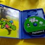 Spin Drive Ping Pong PlayStation 2 ps2 games Original Image 2