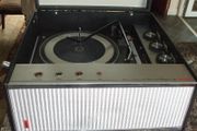 Bush Vintage Record Player SRP-51, Serviced